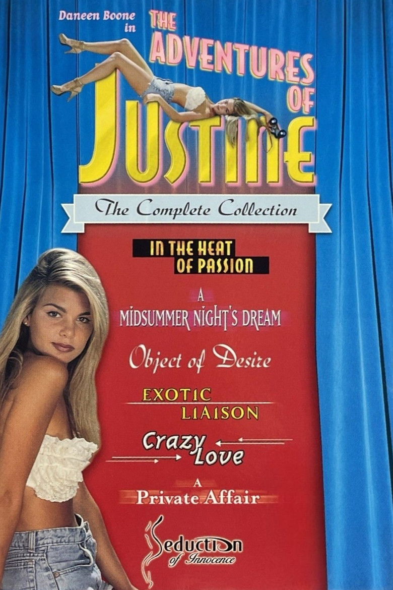 The Adventures of Justine Series backdrop image