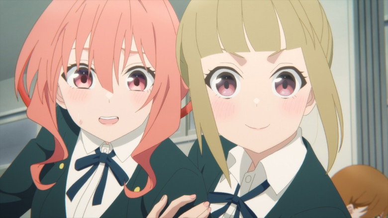 Still from Tying the Knot with an Amagami Sister - Season 1 Episode 10