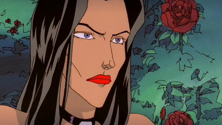 Still from Æon Flux - Season 3 Episode 4