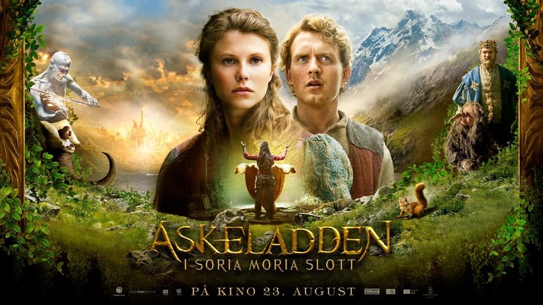 The Ash Lad: In Search of the Golden Castle (2019)