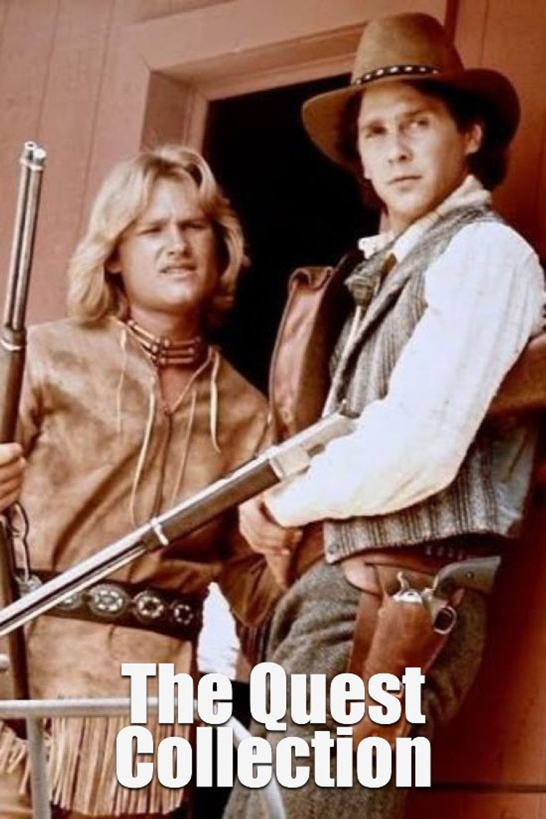 The Quest TV Movie Collection poster