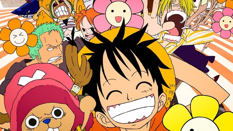 One Piece: Baron Omatsumi und die geheimnisvolle Insel (2005)