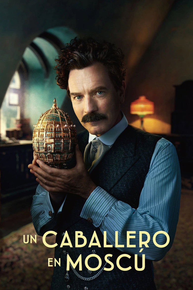 Póster la Serie