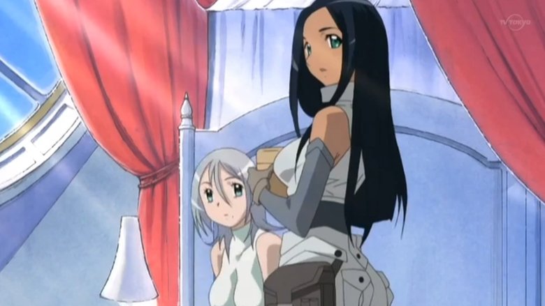 Still image for Simoun season 1 episode 22: Sortie Still image for Simoun season 1 episode 22: Sortie