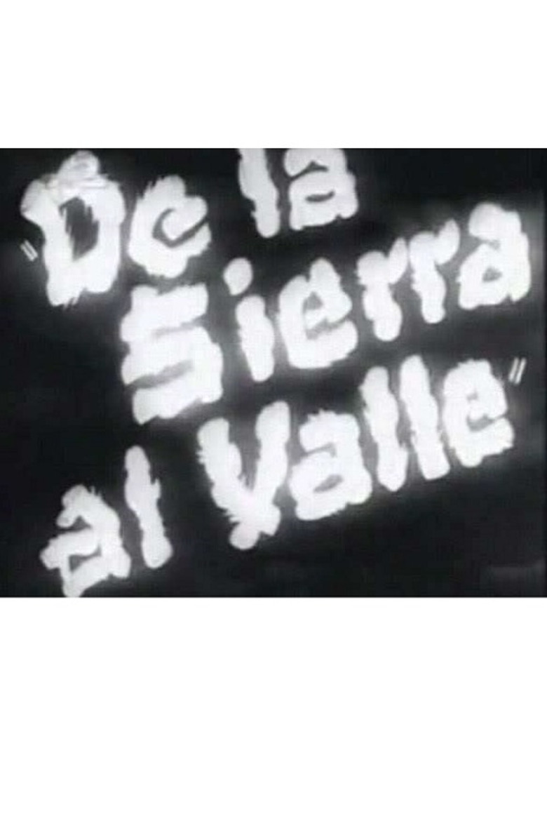 Imatge de De la sierra al valle