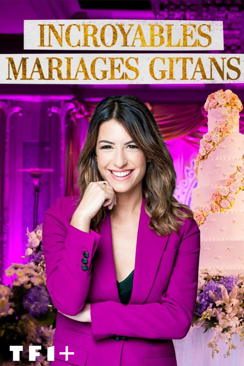 Incroyables mariages gitans (TFX)
