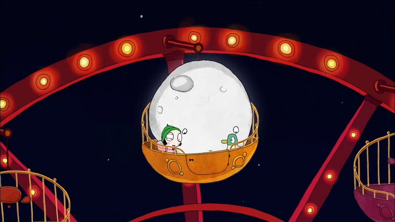 Still image for Sarah & Duck season 1 episode 15: Fairground Still image for Sarah & Duck season 1 episode 15: Fairground
