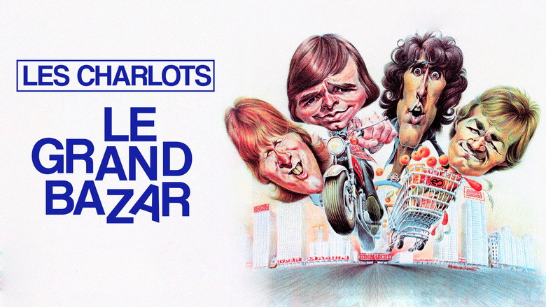Le Grand Bazar 6