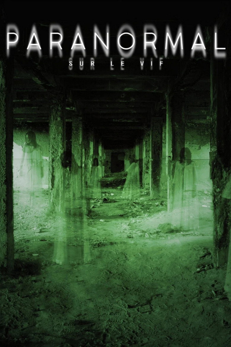 Affiche de Paranormal Vidéos