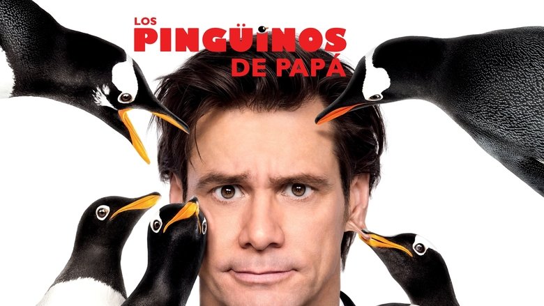 Los pingüinos del Sr. Poper