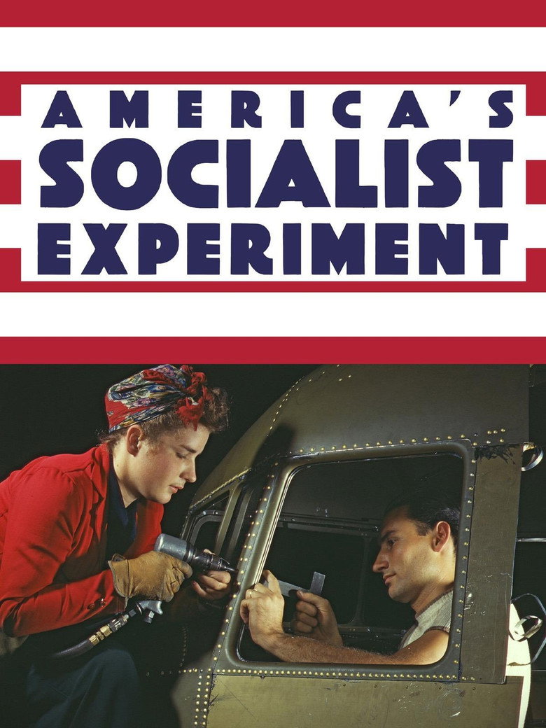 Imatge de America's Socialist Experiment