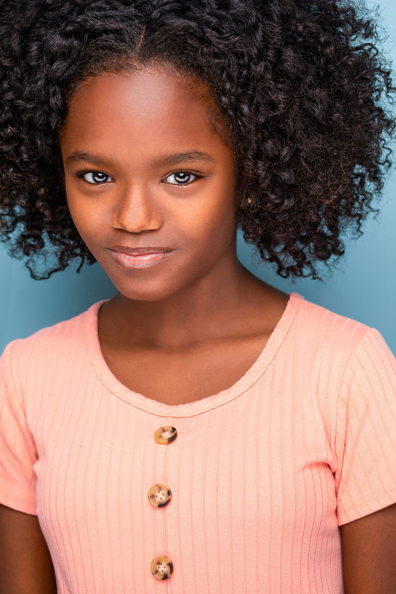 Nia Madison Thompson portrait image