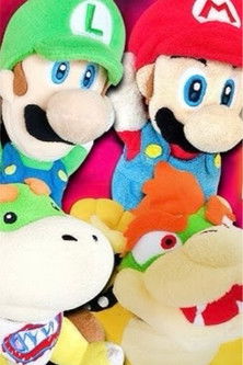 Crazy Mario Bros: Truth or Dare FULL SERIES poster