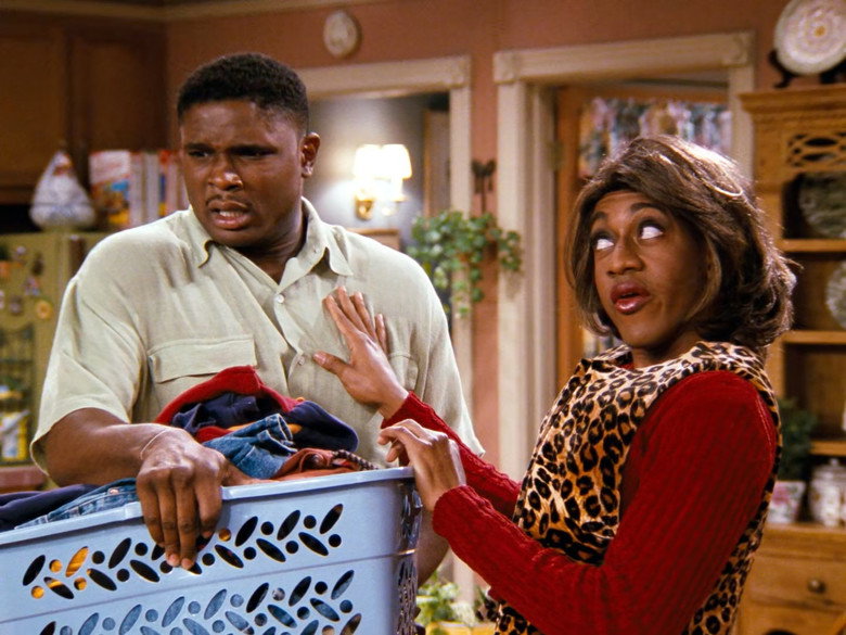Still from Family Matters - ซีซัน 9 ตอน 19