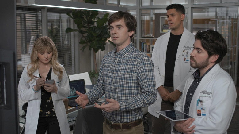Still from The Good Doctor - Season 7 Episode 3