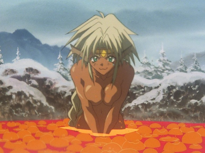 Still image for Outlaw Star season 1 episode 23: Hot Springs Planet Tenrei Still image for Outlaw Star season 1 episode 23: Hot Springs Planet Tenrei