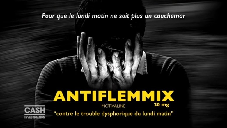 Still image for Cash Investigation season 1 episode 1: The sellers of diseases Still image for Cash Investigation season 1 episode 1: The sellers of diseases