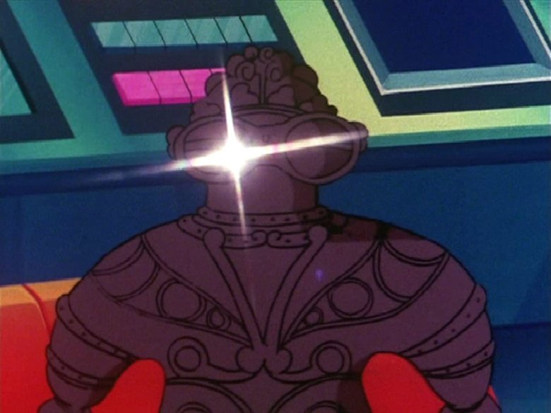 Still image for Dino Mech Gaiking season 1 episode 4: The Haniwa with Flashing Eyes Still image for Dino Mech Gaiking season 1 episode 4: The Haniwa with Flashing Eyes