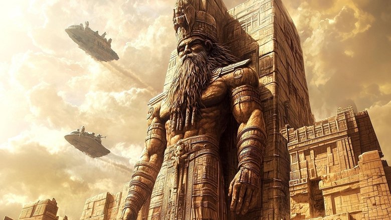 Anunnaki Origins: Sumeria to South America main backdrop