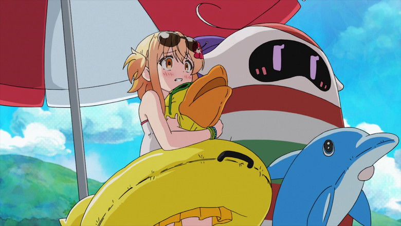 Still image for Null & Peta season 1 episode 6: Big Sister, What’s Your Favorite Snow Cone Flavor? Still image for Null & Peta season 1 episode 6: Big Sister, What’s Your Favorite Snow Cone Flavor?