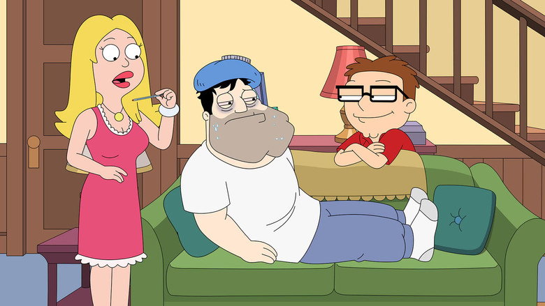 Still from American Dad! - Season 22 Episode 3