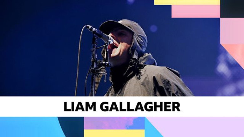 Liam Gallagher