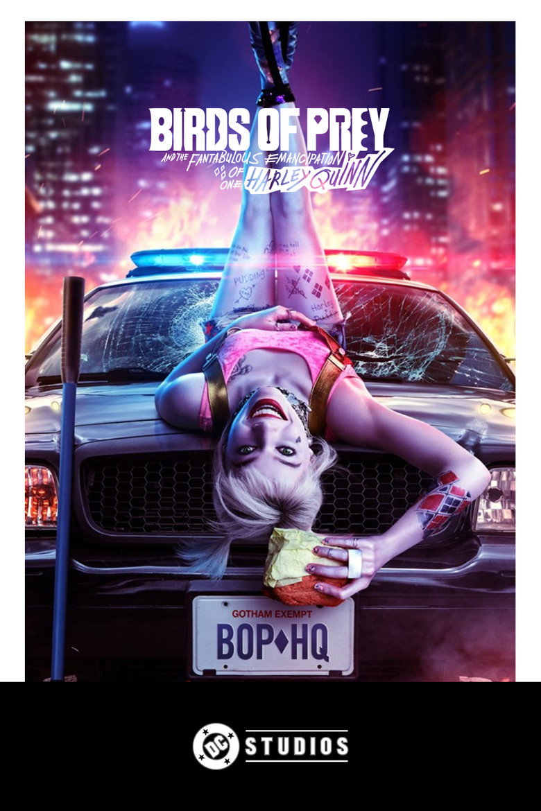 Imatge de Aus de presa (i la fantabulosa emancipació de Harley Quinn)