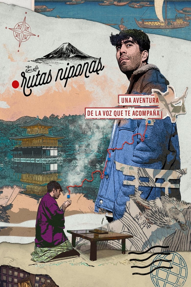Rutas Niponas by Enclaves (2025)