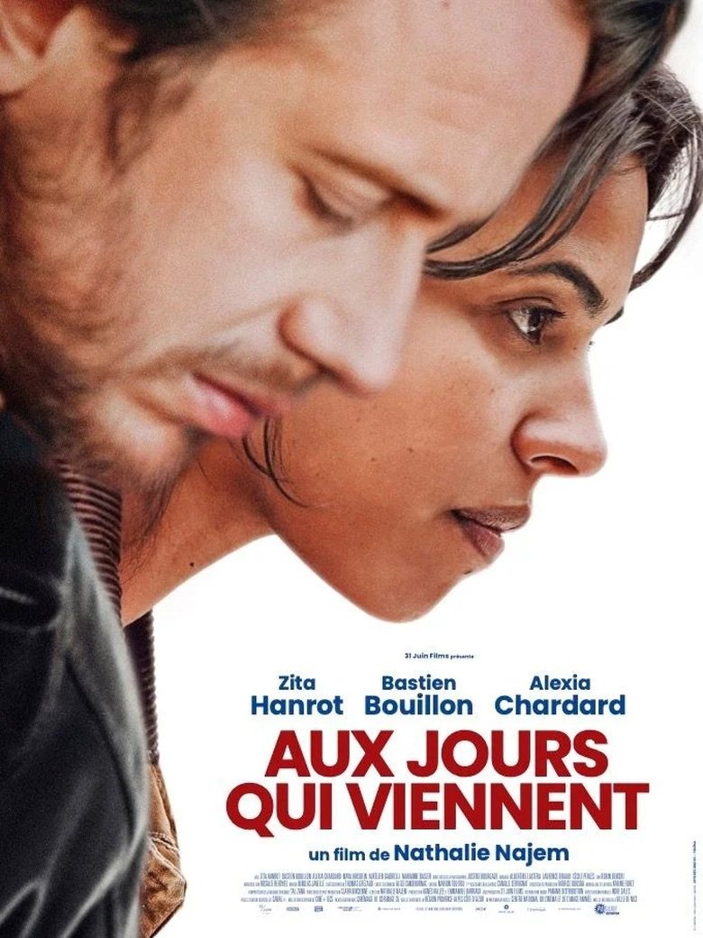 Aux jours qui viennent main poster