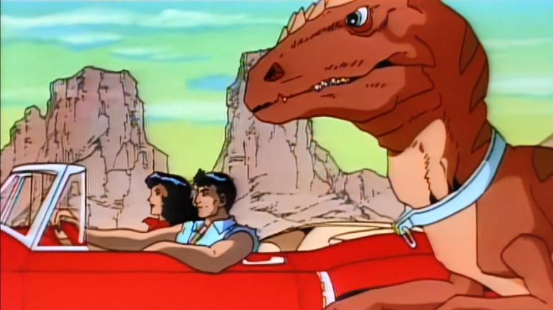 Cadillacs+e+dinosauri