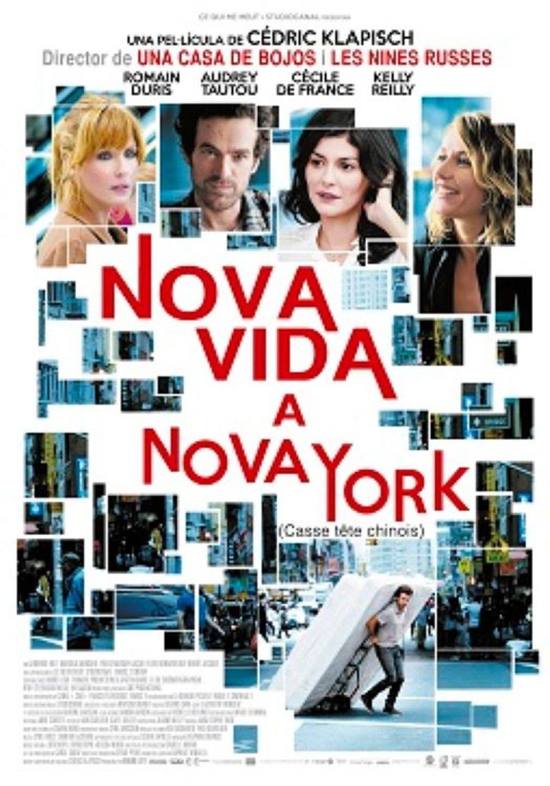Imatge de Nova vida a Nova York