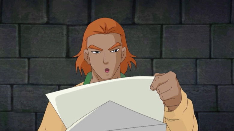 Still image for Zodiac Warriors season 1 episode 29: Episode 29