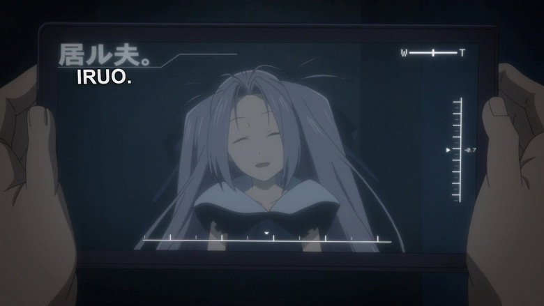 Still from Robotics;Notes - Season 1 Episode 5