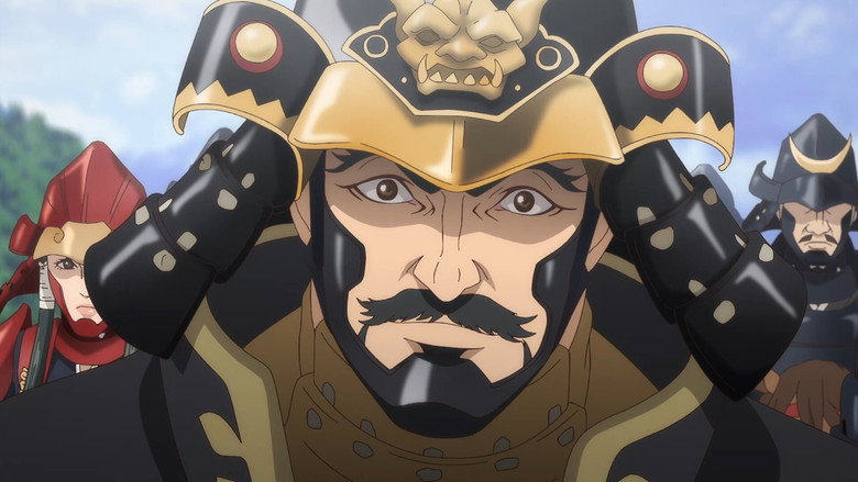 Still from Yasuke - Season 1 Episode 3