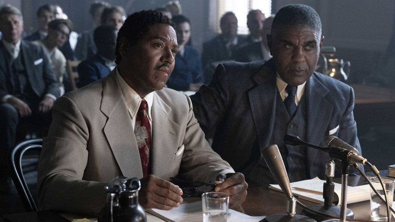 Still from Fellow Travelers - Season 1 Episode 2