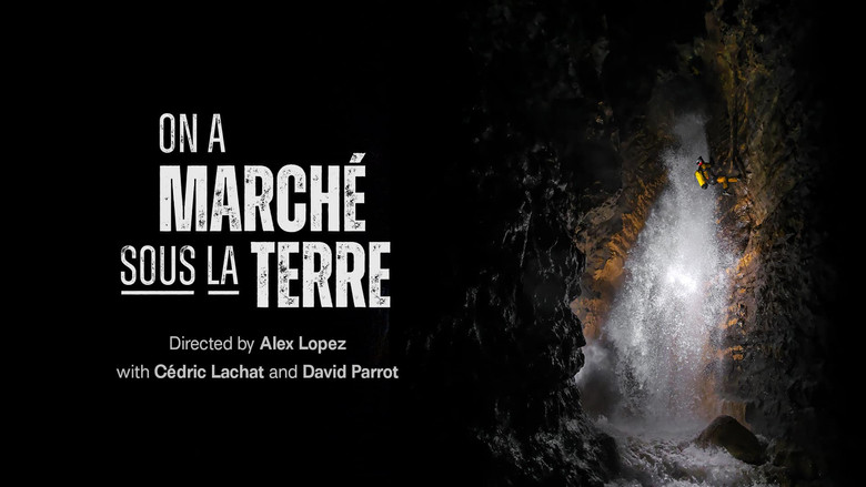 Image d'arrière-plan 3 du film On A Marché Sous La Terre