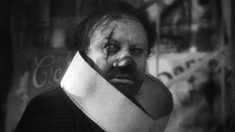 Still from The Blue Angel