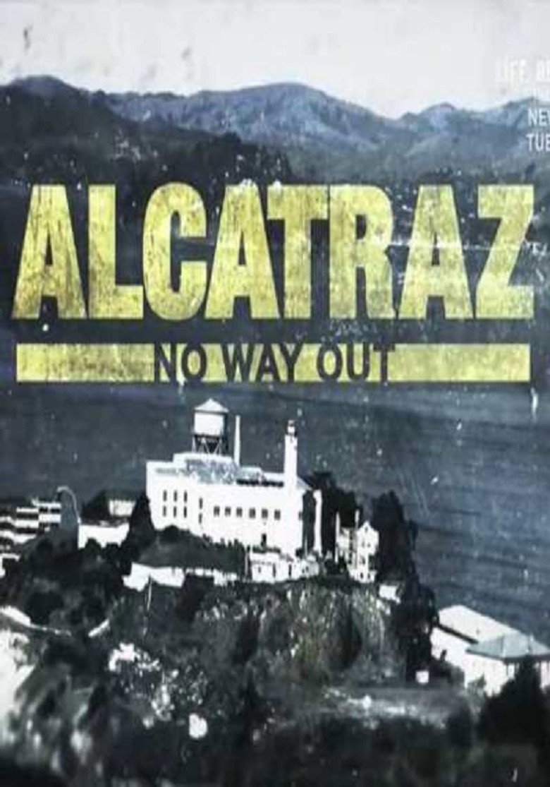 Alcatraz: No Way Out background