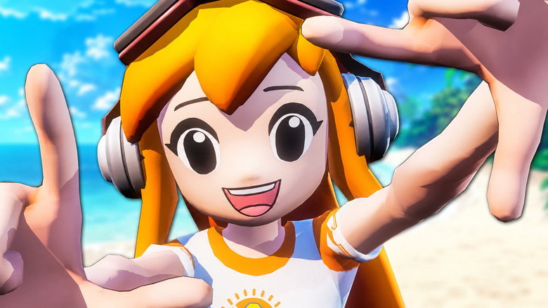 Still from Sunset Paradise