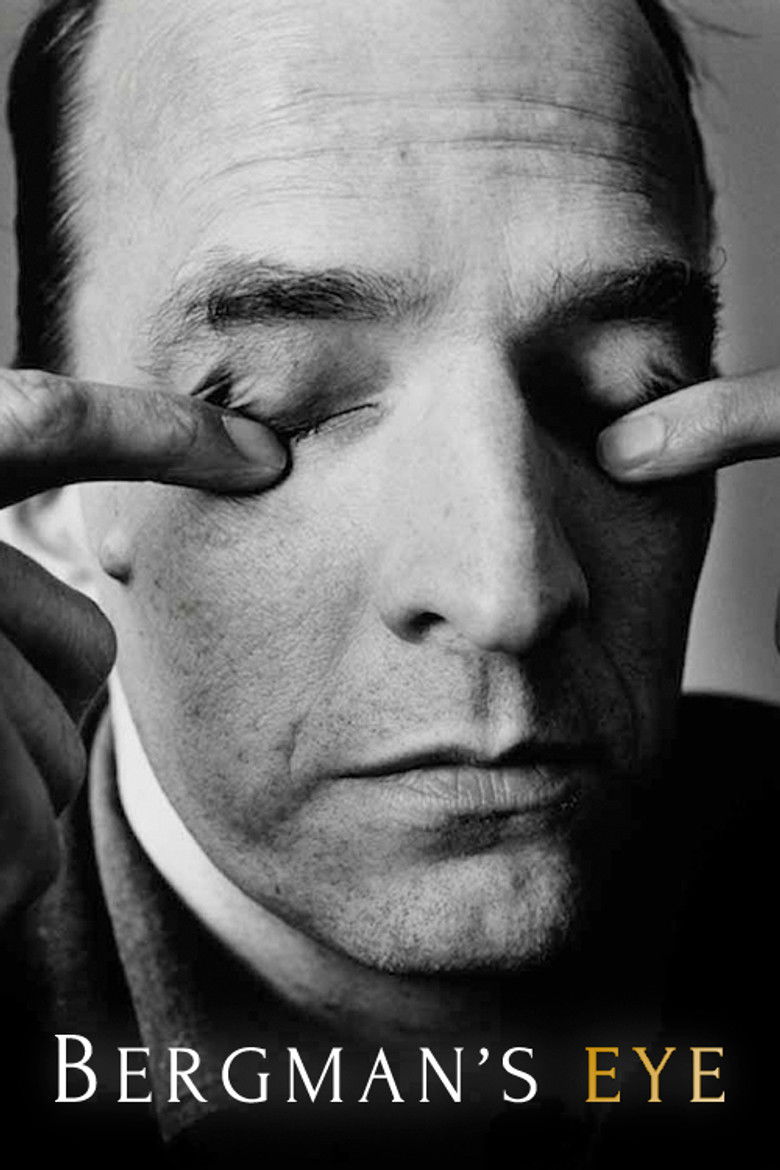 Imatge de Ingmar Bergman's eye