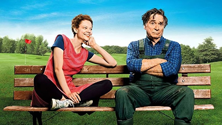 Grüner wird's nicht, sagte der Gärtner und flog davon (2018) türkçe dublaj izle