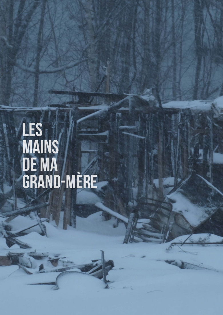 Imatge de Les mains de ma grand-mère