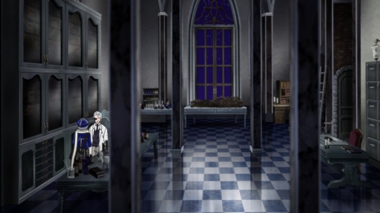 Still image for Tegami Bachi: Letter Bee season 1 episode 22: Dream Link Notebook Still image for Tegami Bachi: Letter Bee season 1 episode 22: Dream Link Notebook