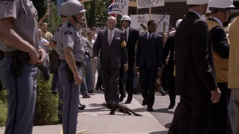 Still from The Kennedys - Season 1 Episode 5