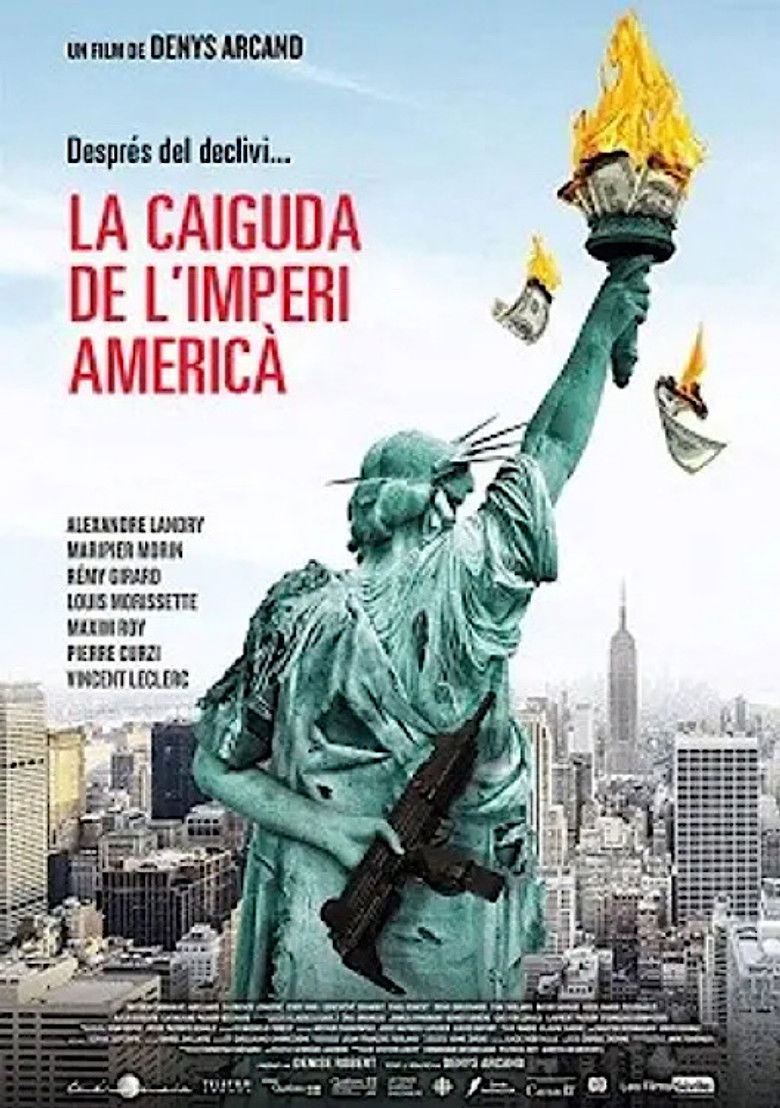 Imatge de La caiguda de l’imperi americà