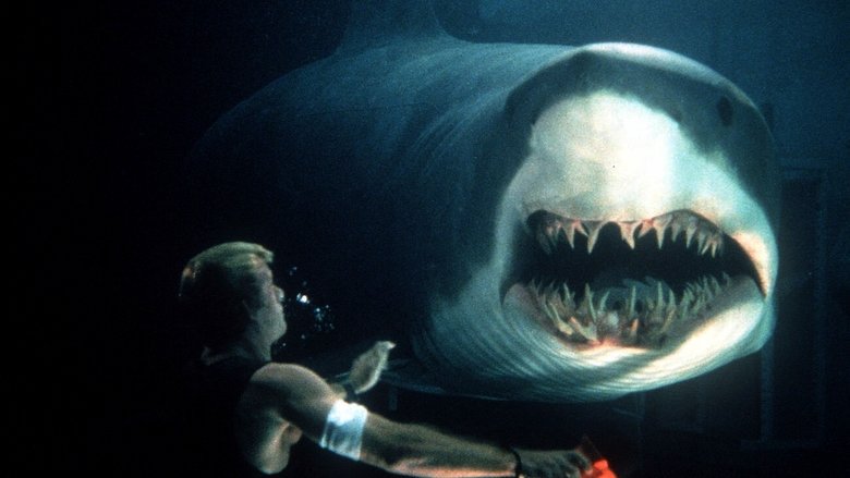 Deep Blue Sea (1999)