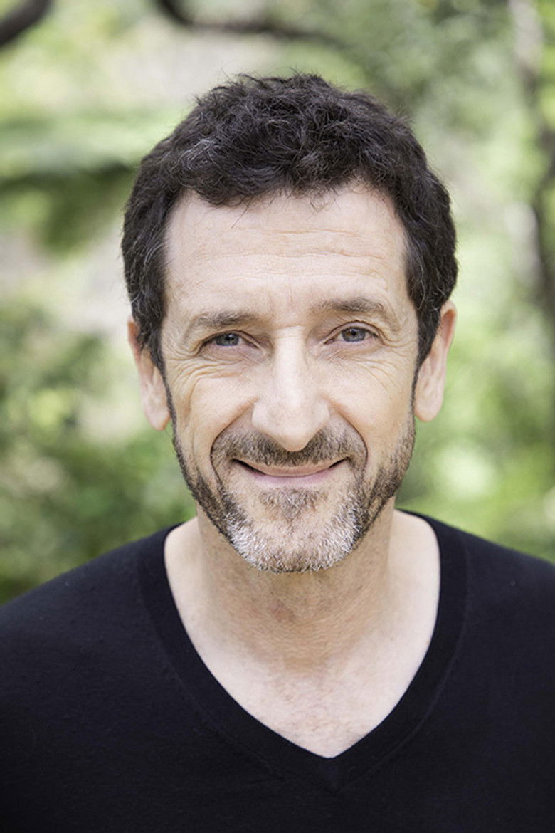 Stan Kouros portrait image