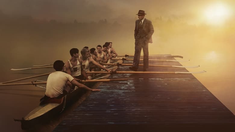 The Boys in the Boat (2023) online ελληνικοί υπότιτλοι