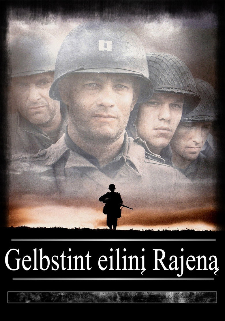 Gelbstint eilinį Rajaną (1998)