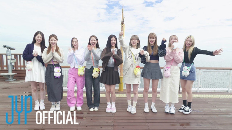 Still image for NiziU's Healing Glamping season 1 episode 1: NiziU's Healing Glamping EP. 1 Still image for NiziU's Healing Glamping season 1 episode 1: NiziU's Healing Glamping EP. 1